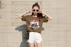 淘宝女生短裤店铺推荐20家，好的小裤裤店收藏了！