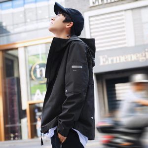 抖音推荐原创个性男装淘宝店推荐16家，潮！