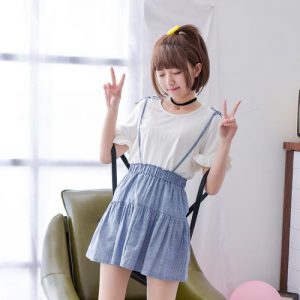 甜美女装