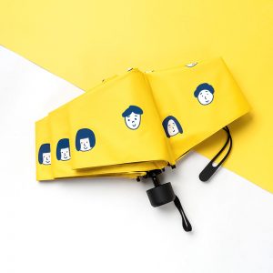 高颜值的淘宝雨伞店铺推荐16家，好看质量好！