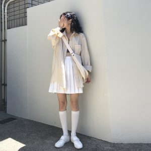 淘宝日系复古女装店铺推荐21家，日式美少女快来收藏！