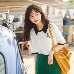 复古又可爱的日系少女装淘宝店铺推荐20家，日系卡哇伊！