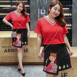 胖mm的穿衣搭配大码衣服店铺推荐30家，这样穿搭显瘦又时尚!