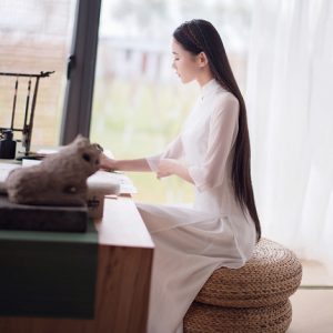 淘宝人气中国风女装店铺推荐16家，日常汉服穿搭必备！