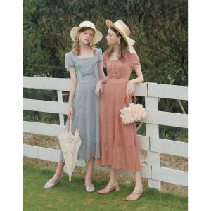 小编最爱逛的女装淘宝店大集合，钟意多年回购无数