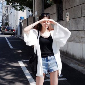 小仙女防嗮必备，淘宝好看防晒衣店铺大推荐~