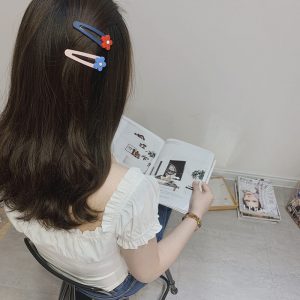 超级精致的淘宝发夹店铺推荐18家，平价好看的头饰都这里