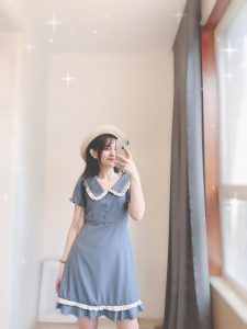 抖音热搜淘宝森女系店铺推荐11家，学生妹子必备