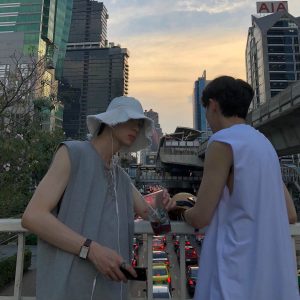 淘宝原创潮牌男装店铺推荐20家，小众不贵更有范