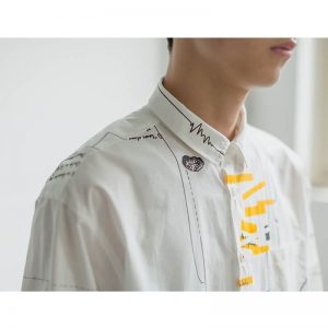 男生买衬衫必逛的15家淘宝男装店铺，好看帅气~