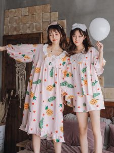 舒适好看的家居服睡衣店铺推荐16家，各种风格逛个够