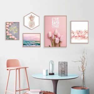 家装软装点睛利器淘宝好看的格调装饰画推荐15家