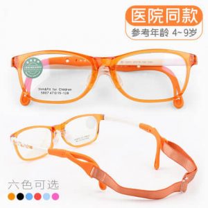 淘宝儿童配眼镜店铺推荐5家质好不贵儿童近视眼镜