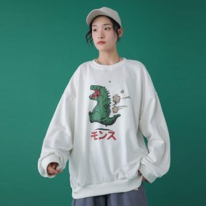 淘宝原创平价女装卫衣店铺推荐20家，总有一款风格适合你