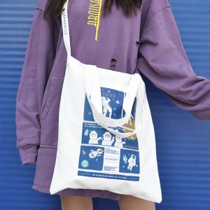 原创设计好看的帆布包淘宝店铺推荐12家