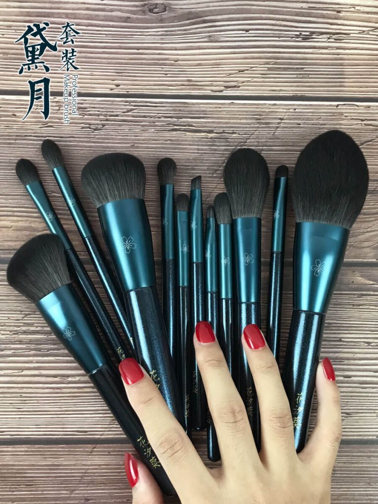 推荐淘宝国产平价化妆刷好店铺就看这5家 网购那点事