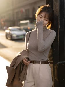 淘宝好看的打底衫店铺推荐20家，人气内搭打底衫