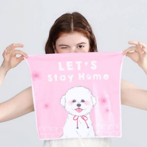 淘宝漂亮文艺好看的毛巾浴巾店铺推荐11家