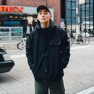 双十一潮男必逛淘宝好看的男装店铺推荐18家