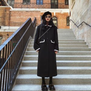 淘宝日系原宿风的女装店铺推荐15家，暗黑少女必收藏！