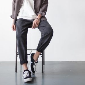 淘宝盐系男装店铺推荐20家，简单干净の男孩纸