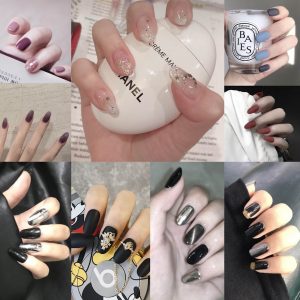 好看的淘宝美甲贴片店铺推荐10家，安全靠谱