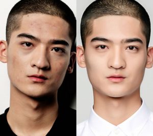 抖音男士素颜霜淘宝店铺推荐，一抹就变帅