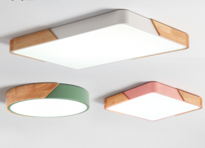 质量好的灯具淘宝店铺推荐，人气性价比LED吸顶灯店