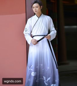 淘宝汉服男装店铺推荐8家，同袍们的推荐