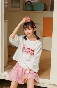 淘宝软妹女装店铺推荐20家，甜美可爱少女风女装