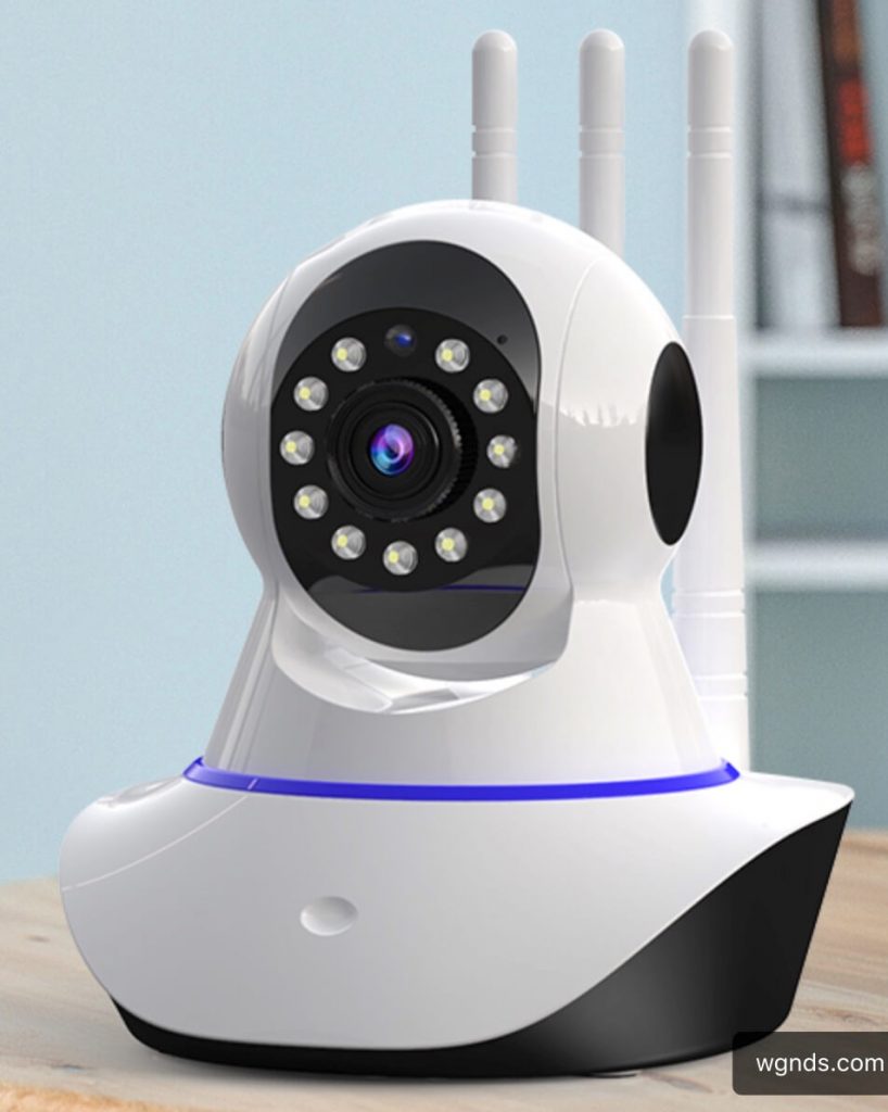 家庭监控摄像头哪个牌子好 网购那点事