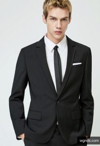 男装西装的搭配7个技巧，西服穿搭必看！