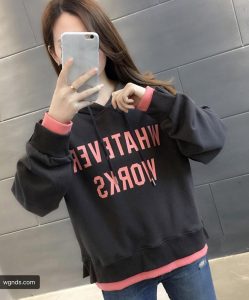 卫衣最丑的穿搭方式大盘点