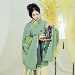 萌新汉服入坑新手指南,入汉服圈的基础知识