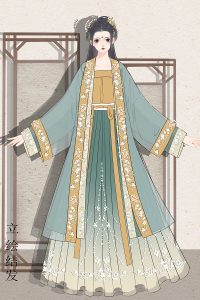 怎么给女朋友挑选汉服？直男超实用选购汉服指南