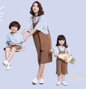 质量比较好的淘宝夏装亲子装店铺推荐10家