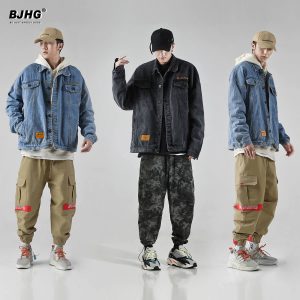 淘宝帅气的男士工装风店铺推荐21家，很man工装风！