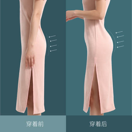 翘臀神器塑身裤
