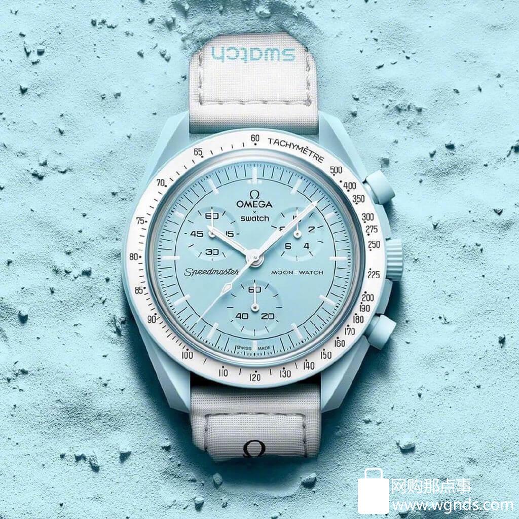 MoonSwatch系列腕表