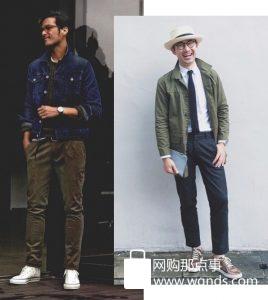 通过穿搭怎样避免变成油腻大叔？