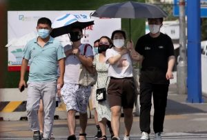 热射病与普通中暑的区别？