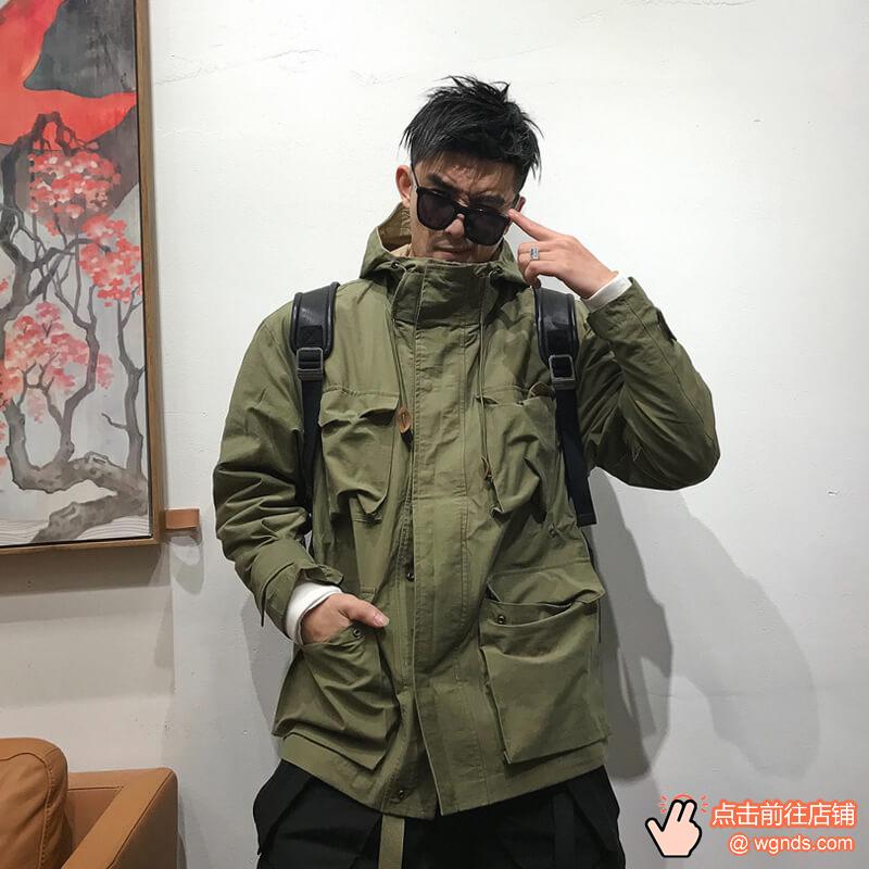 徐太浪 ALang Studio美式工装
