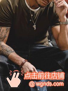 好看帅气的亨利衫品牌店推荐，打造你的硬汉风格亨利衫