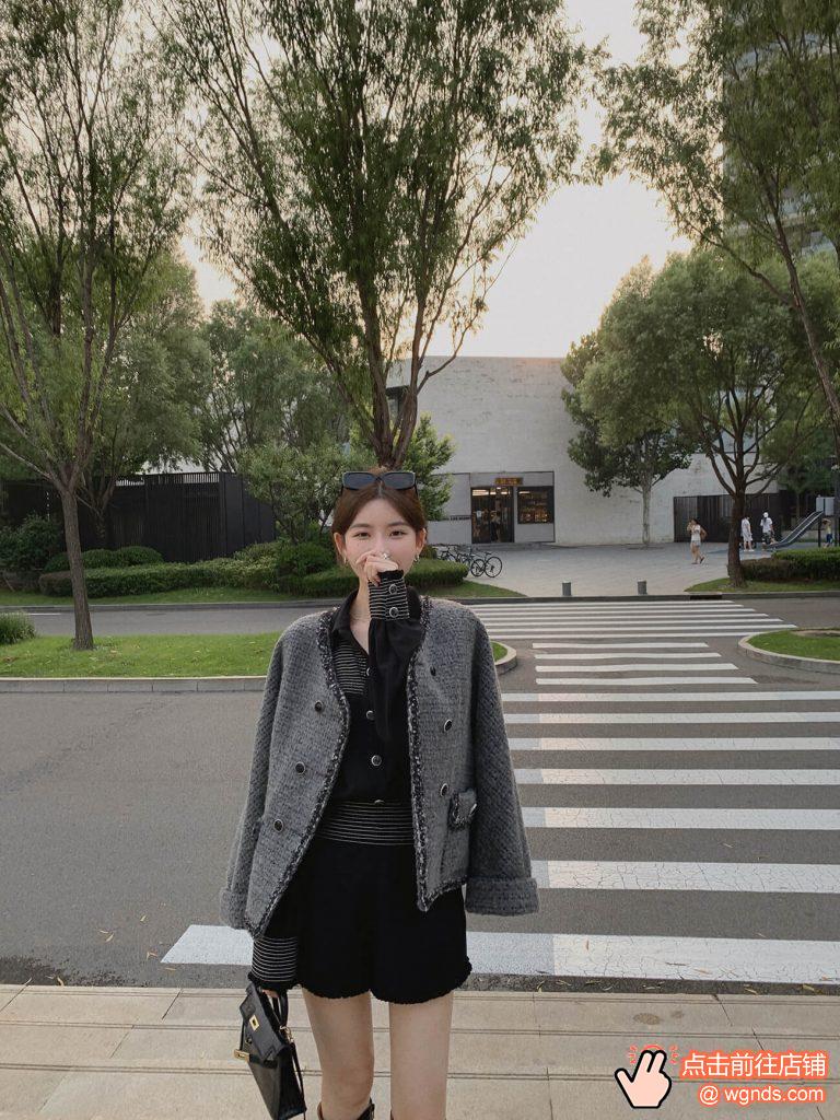 ASM ANNA 安娜小香风女装