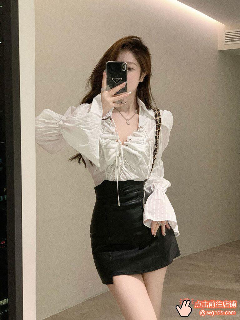 又A又飒 显瘦心机女装店铺