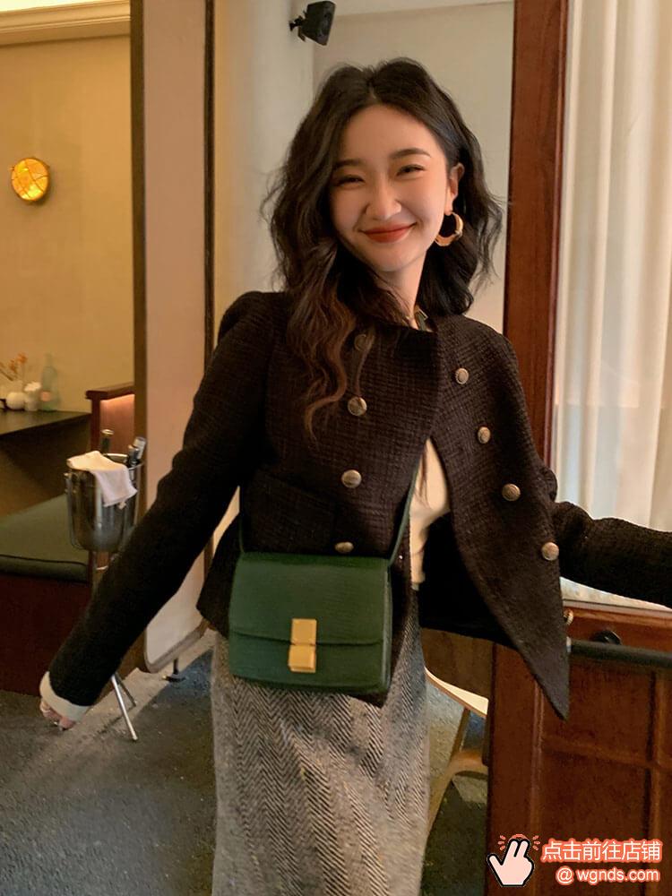 任小艺小香风女装
