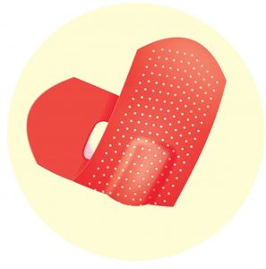 摆脱坏情绪，你的情绪急救包