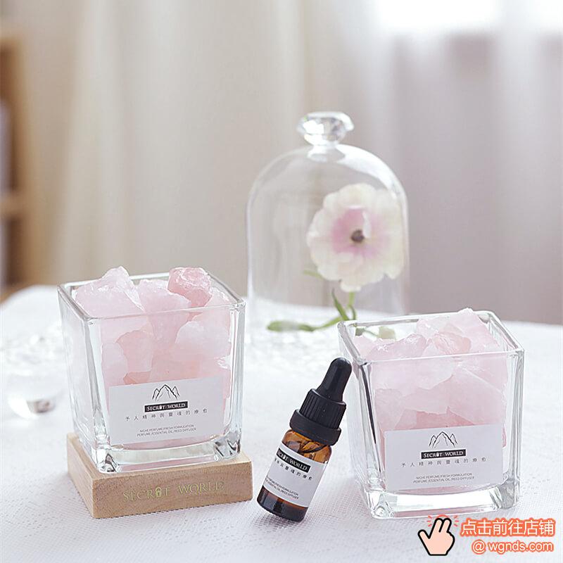 珍妮丝花园Jennies Garden无火香薰