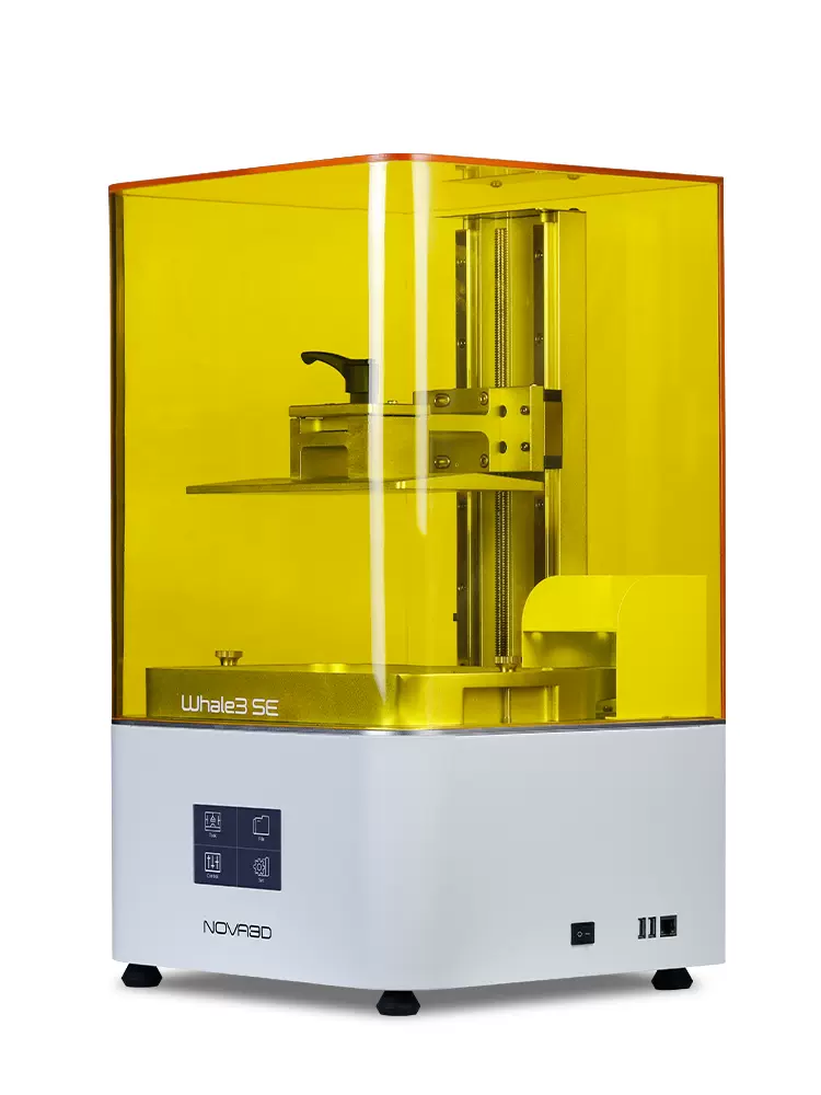 nova3d光固化3D打印机