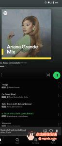 安卓福音spotify破解版，Spotify Premium 解锁版 去广告 v8.8.4.518